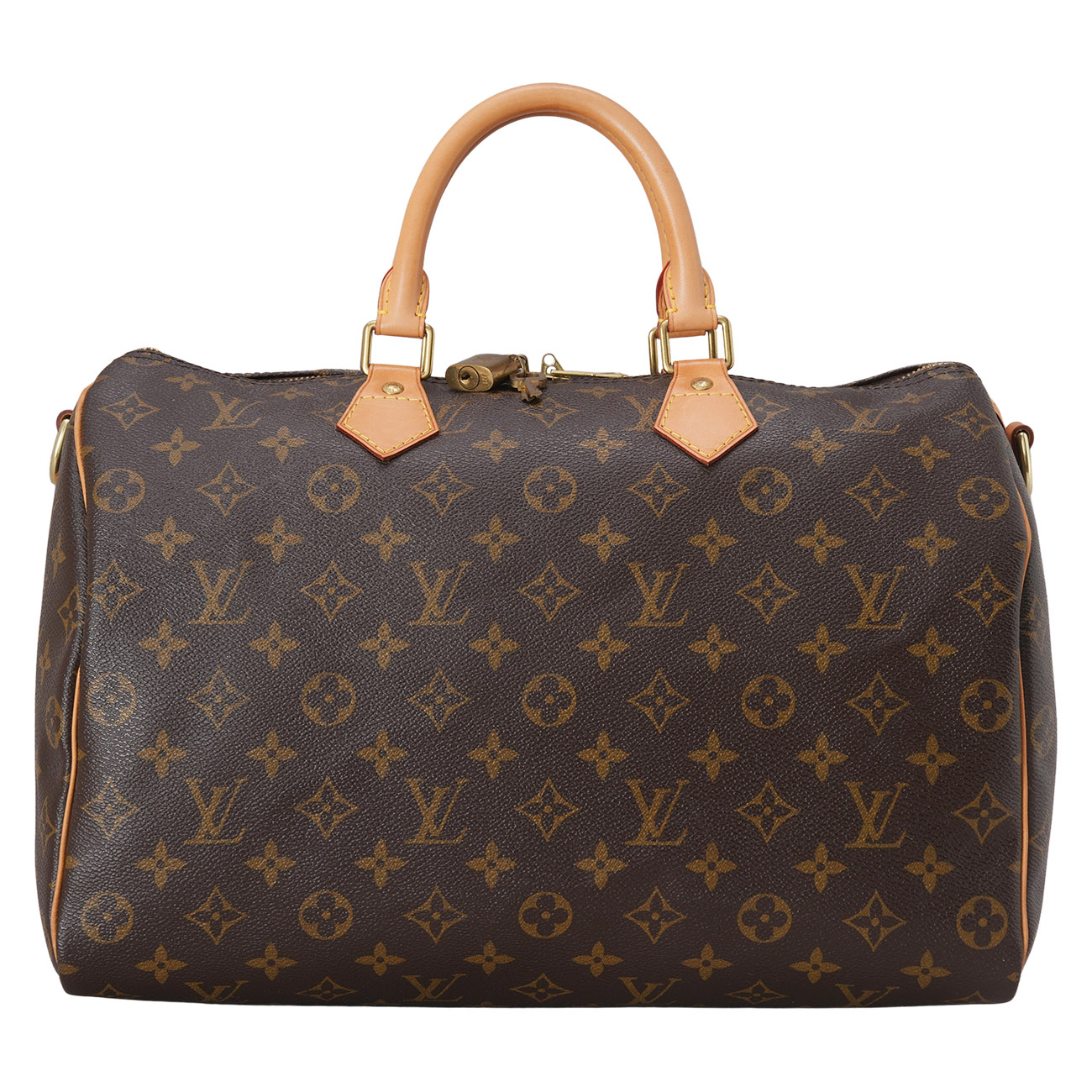 LOUIS VUITTON(USED)루이비통 모노그램 스피디 반둘리에 35